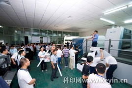 攜手高寶，智印未來——中山小欖永佳印刷廠引進(jìn)高寶利必達(dá)RA162技術(shù)交流演示會(huì)紀(jì)實(shí)